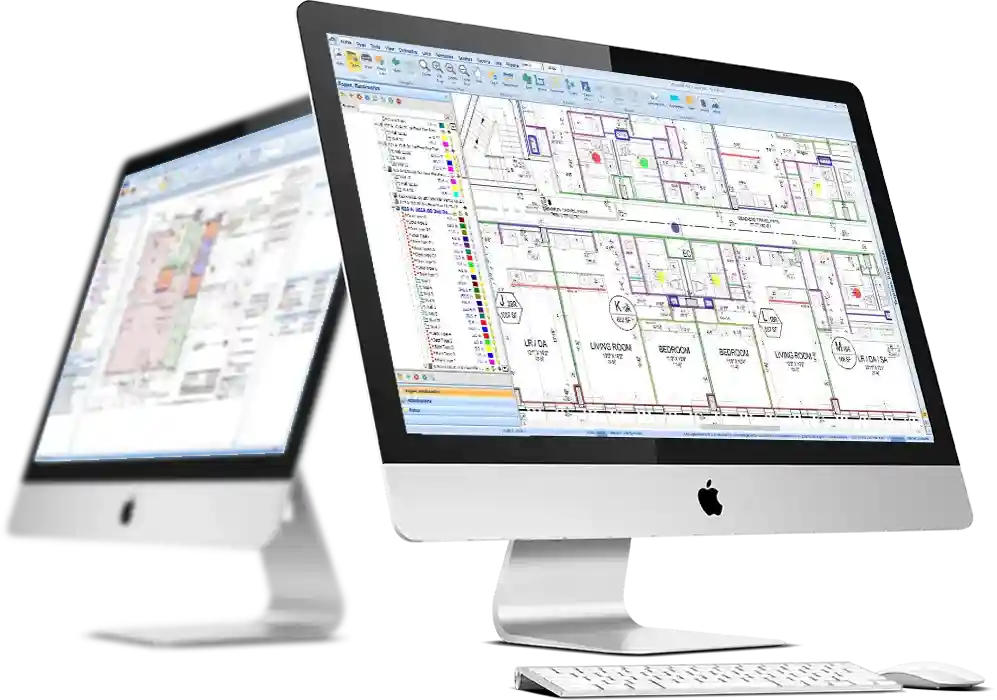 HVAC takeoff and estimating services in United States