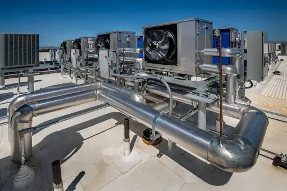 HVAC piping and fitting takeoff services