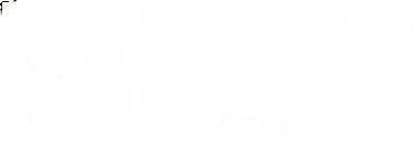the american institute of architects logo